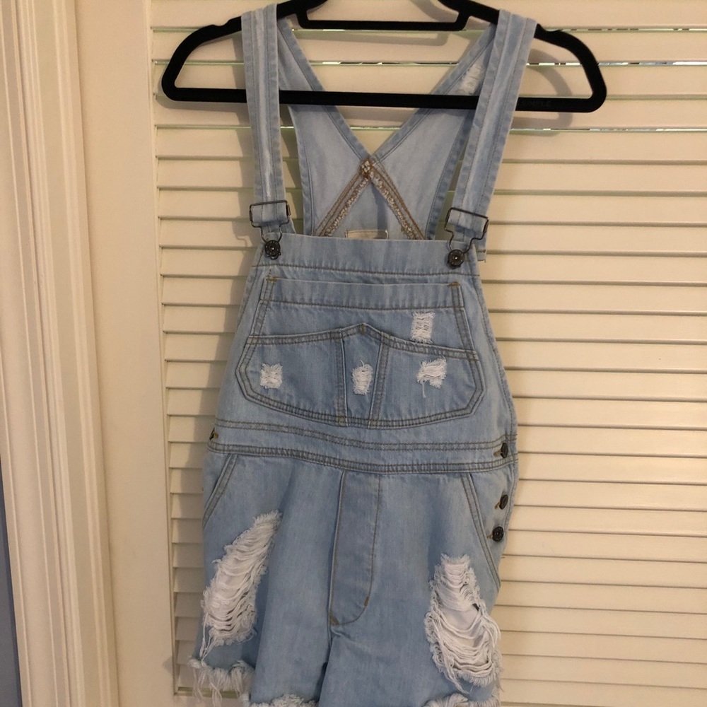 LF carmar overalls